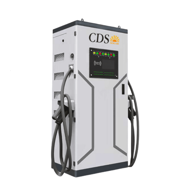 CDS SOLAR - Top 10 China OEM and EPC solar energy system factory